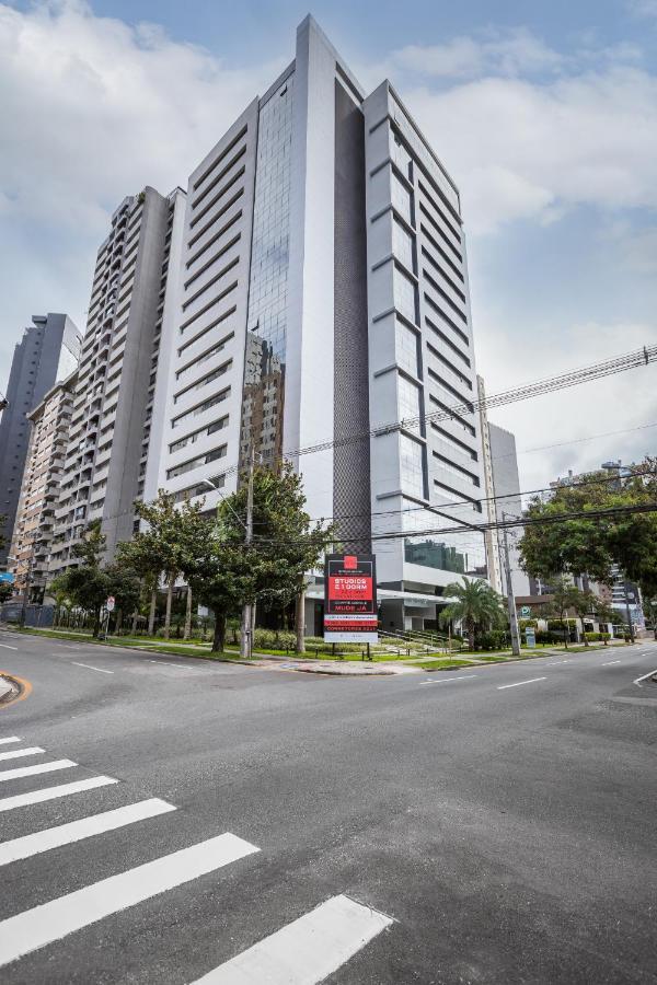 Helbor Stay Batel - Hsb034 Curitiba Extérieur photo