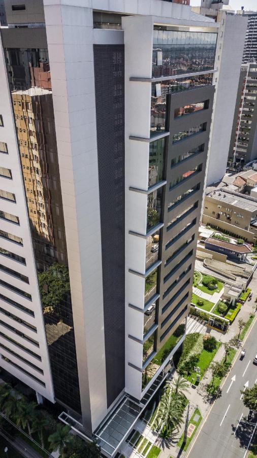 Helbor Stay Batel - Hsb034 Curitiba Extérieur photo