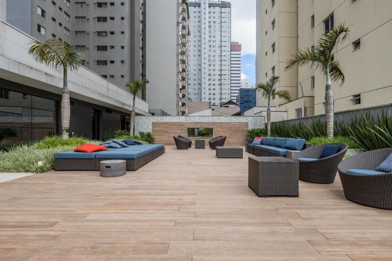Helbor Stay Batel - Hsb034 Curitiba Extérieur photo